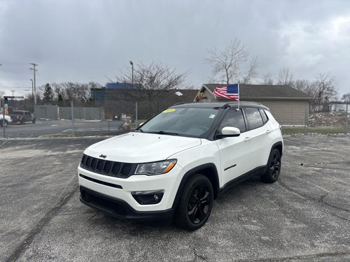 2019 Jeep Compass Altitude FWD