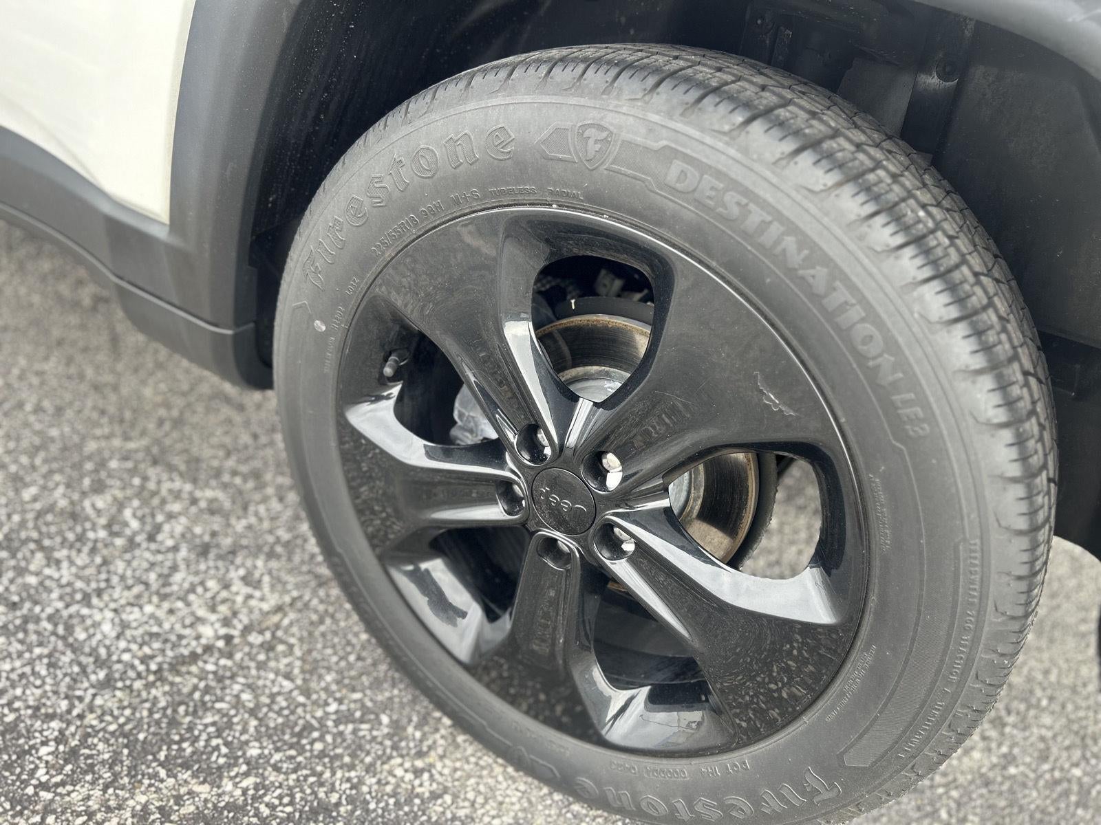 2019 Jeep Compass Altitude FWD