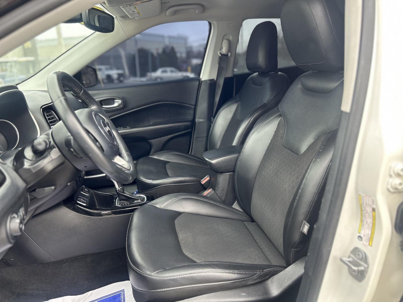 2019 Jeep Compass Altitude FWD