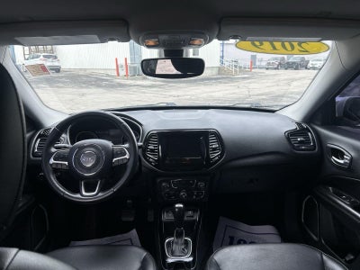 2019 Jeep Compass Altitude FWD