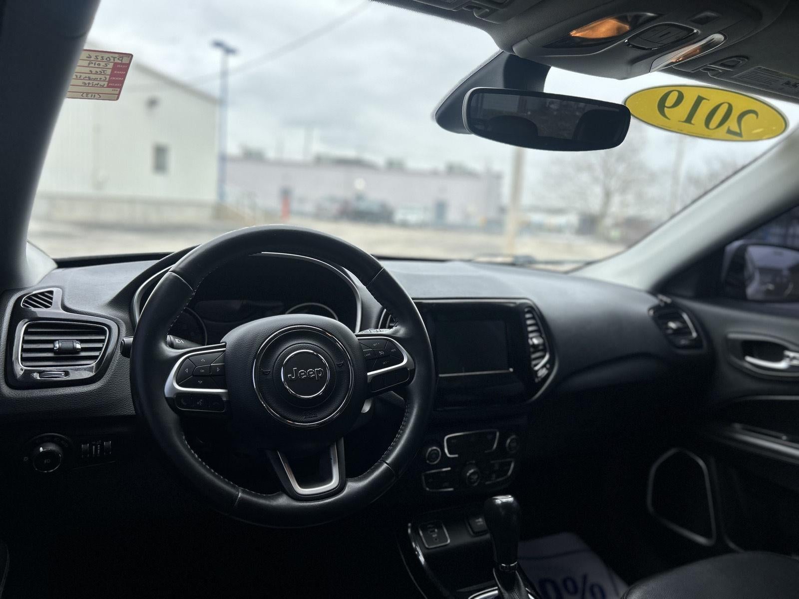 2019 Jeep Compass Altitude FWD
