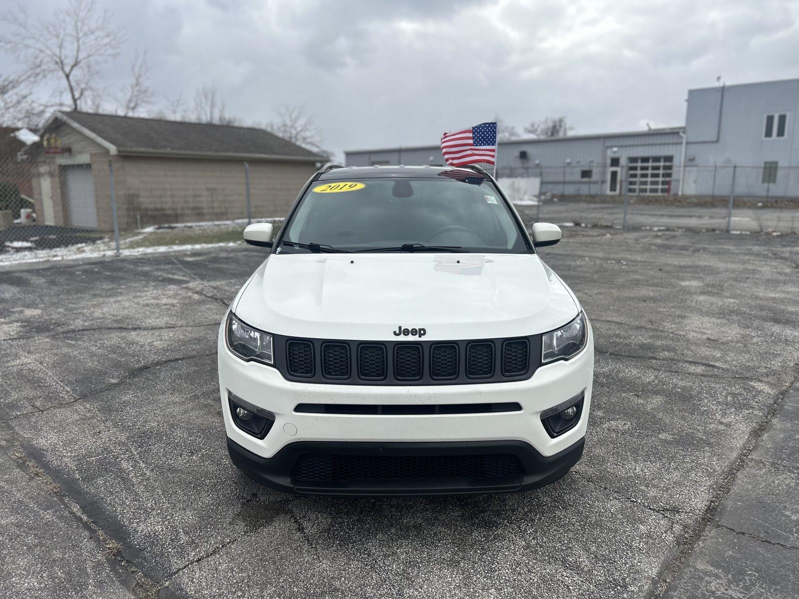 2019 Jeep Compass Altitude FWD