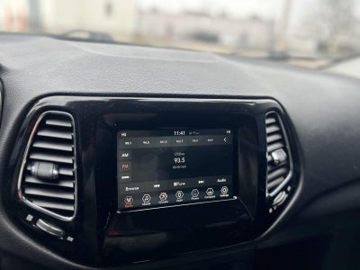 2019 Jeep Compass Altitude FWD