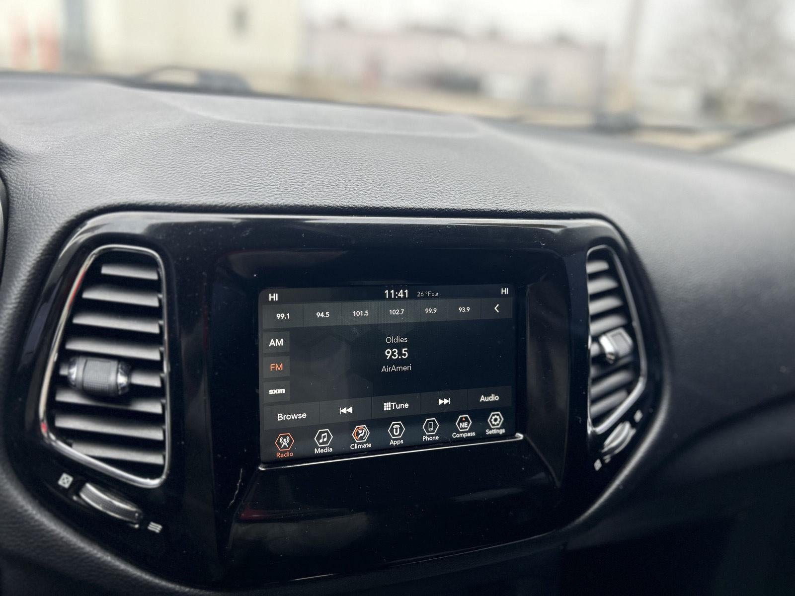 2019 Jeep Compass Altitude FWD