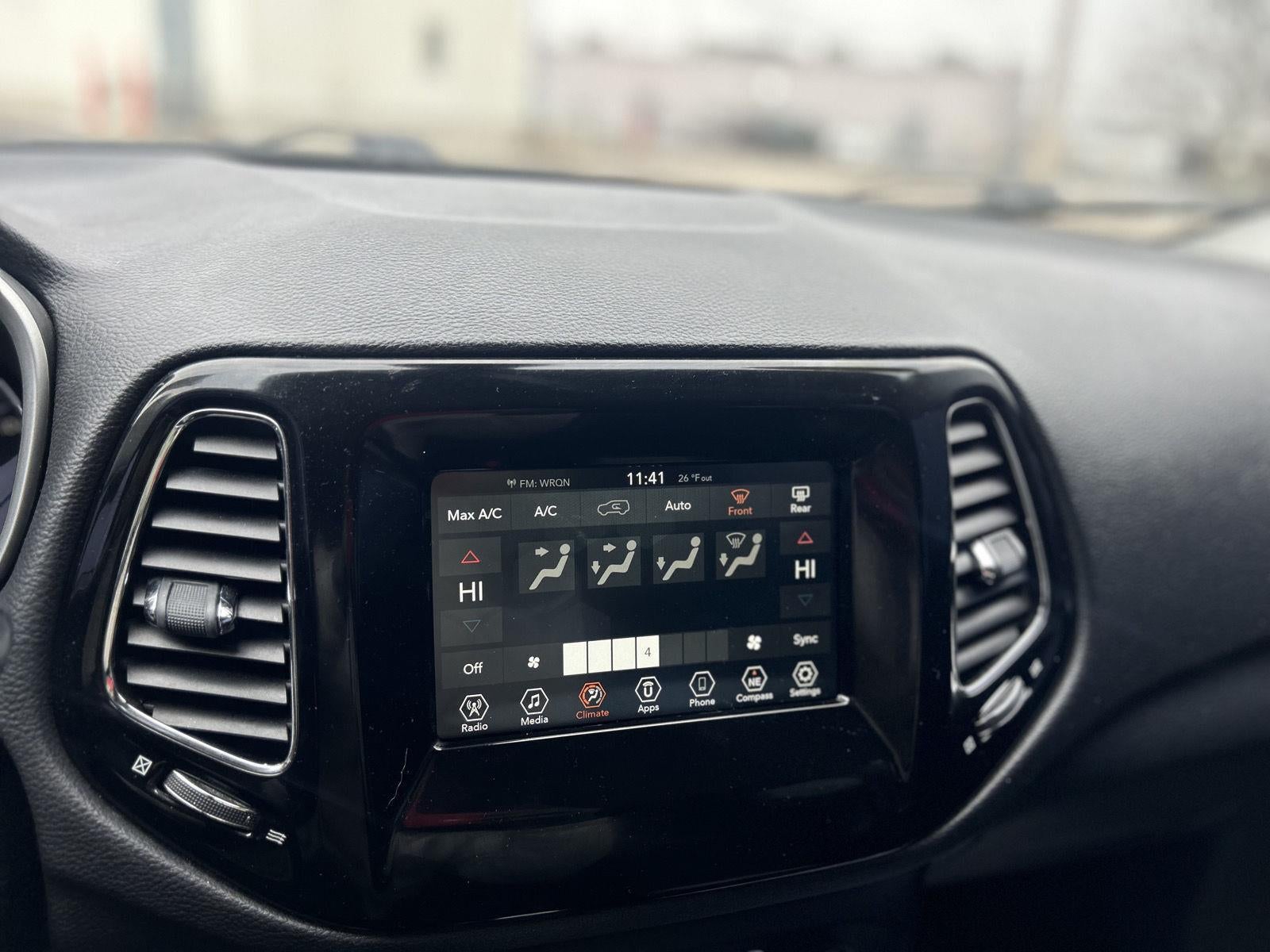 2019 Jeep Compass Altitude FWD