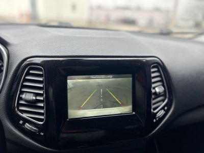 2019 Jeep Compass Altitude FWD