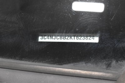 2019 Jeep Compass Altitude FWD