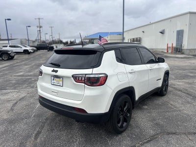 2019 Jeep Compass Altitude FWD
