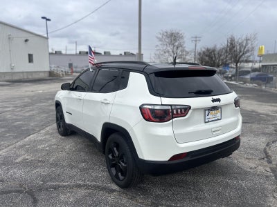 2019 Jeep Compass Altitude FWD