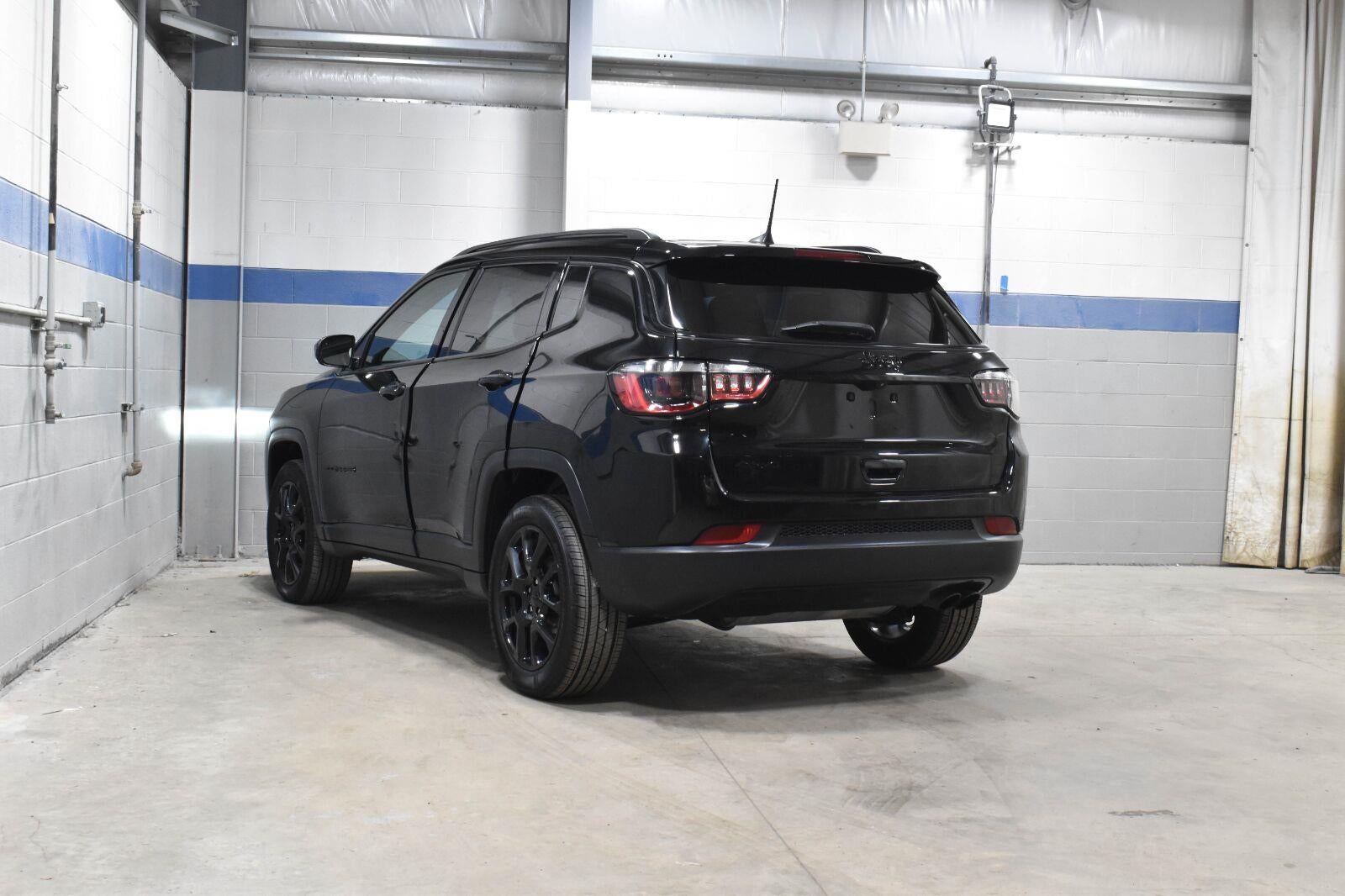 2022 Jeep Compass Altitude 4x4
