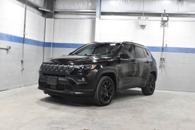 2022 Jeep Compass Altitude 4x4