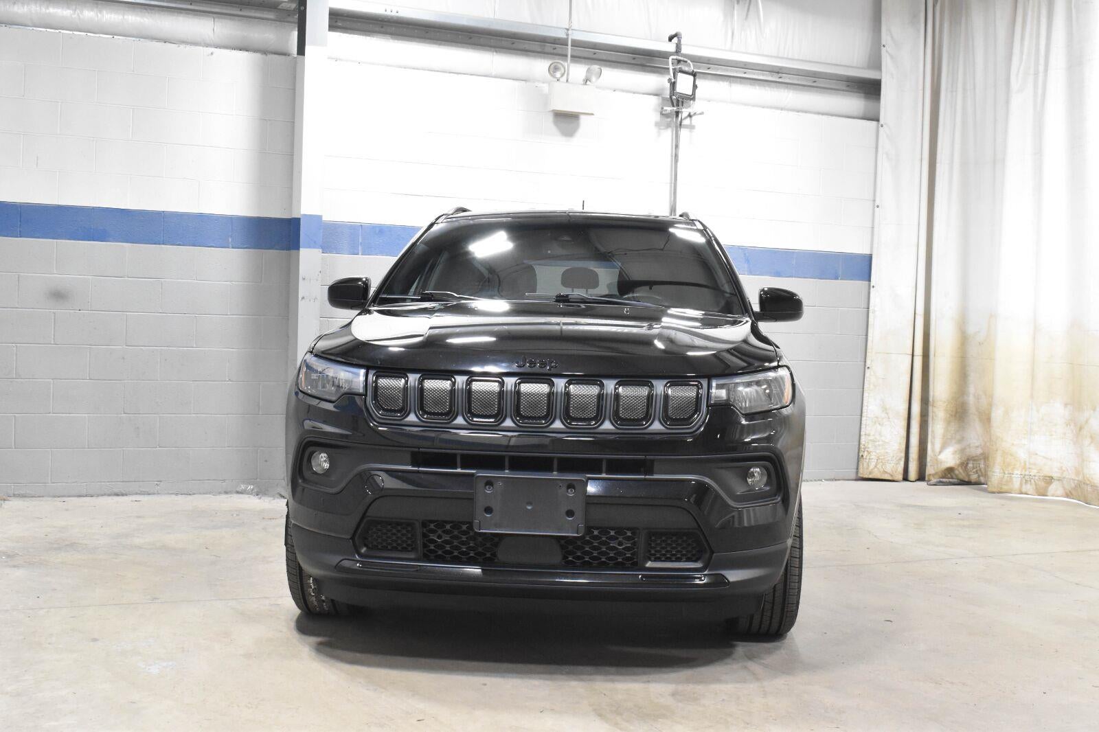 2022 Jeep Compass Altitude 4x4