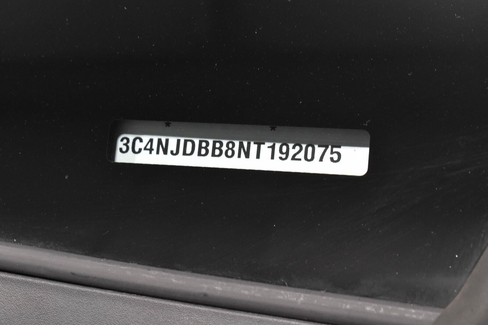 2022 Jeep Compass Altitude 4x4