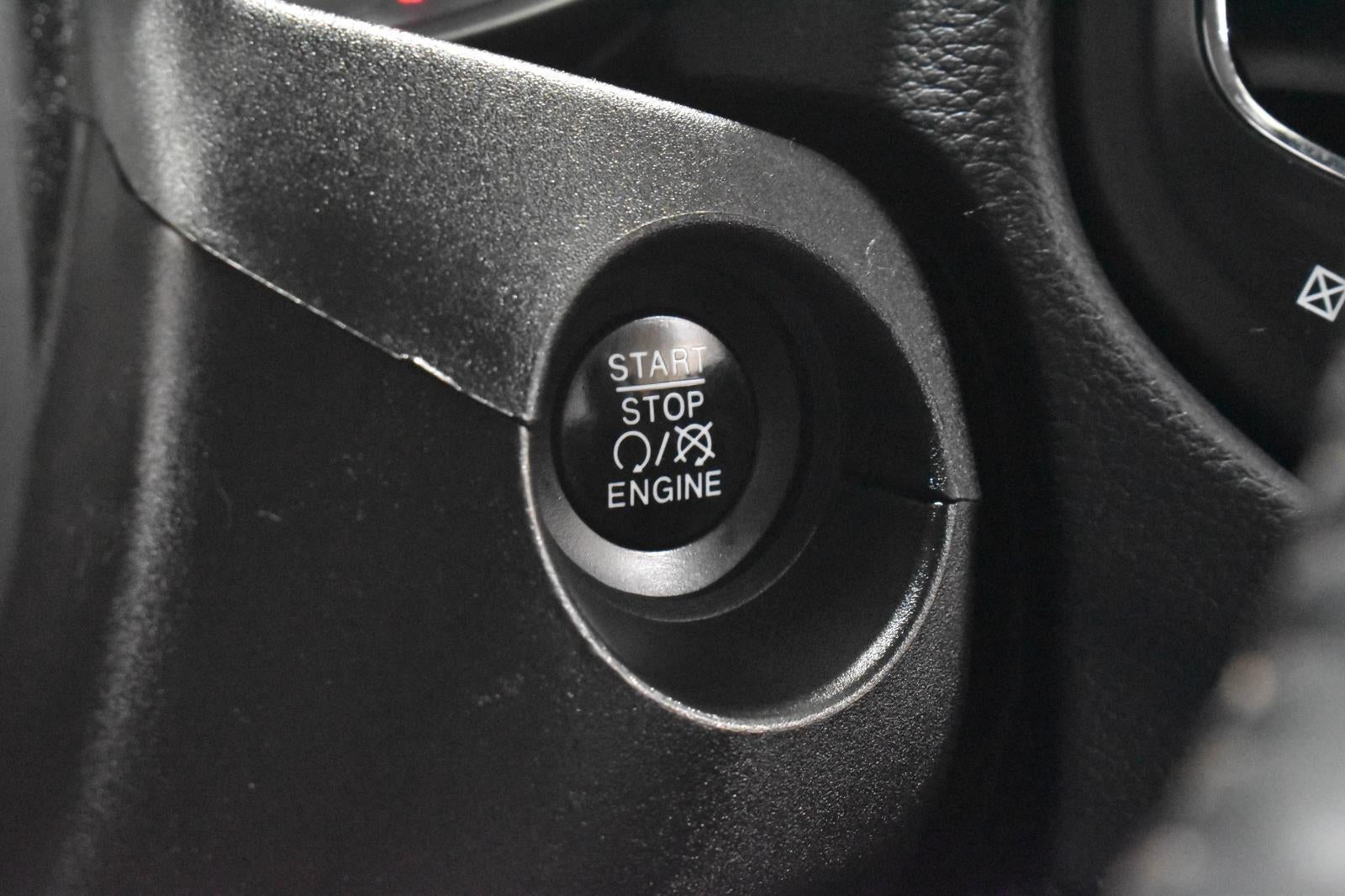2018 Jeep Compass Latitude 4x4