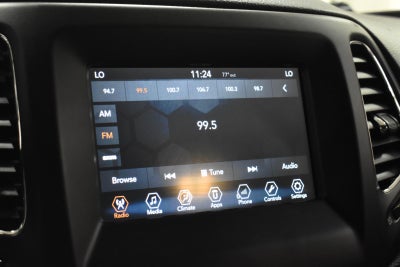 2018 Jeep Compass Latitude 4x4