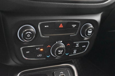 2018 Jeep Compass Latitude 4x4