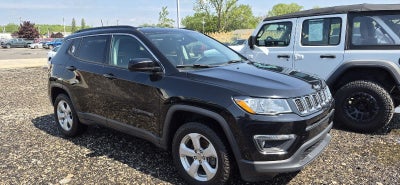 2018 Jeep Compass Latitude 4x4