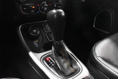 2018 Jeep Compass Latitude 4x4
