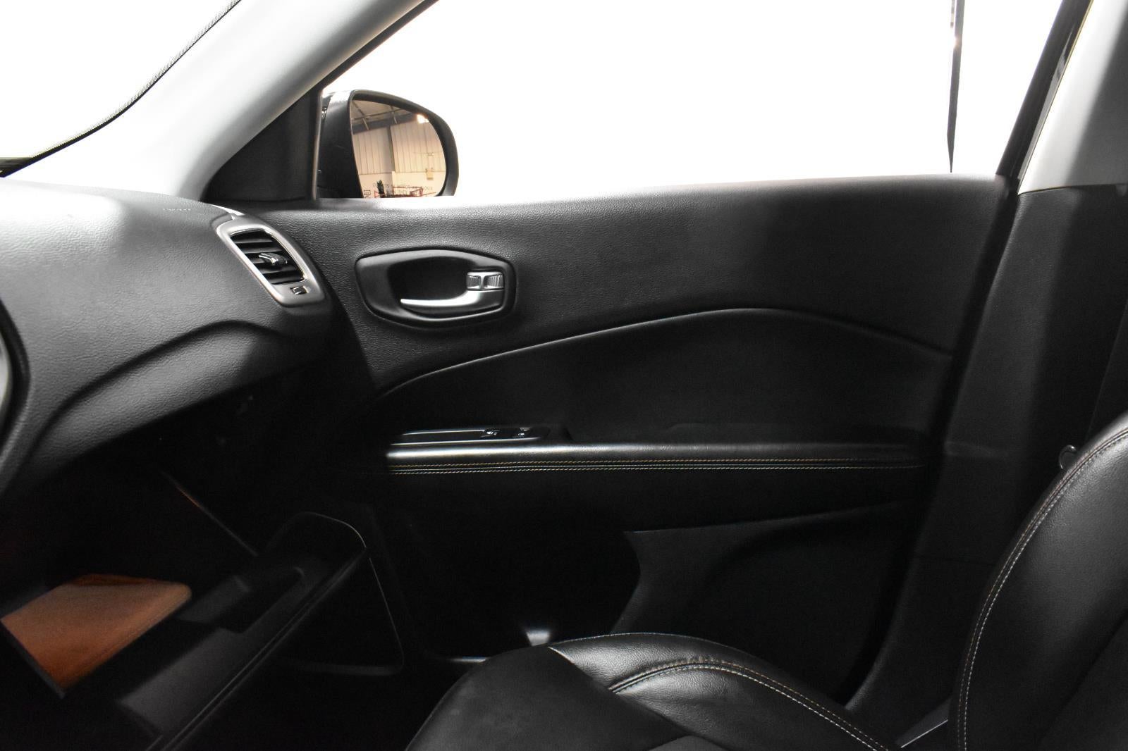 2018 Jeep Compass Latitude 4x4