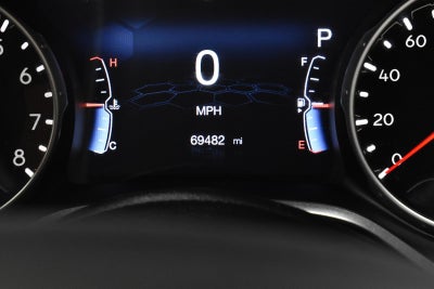 2018 Jeep Compass Latitude 4x4