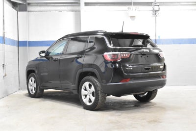 2018 Jeep Compass Latitude 4x4