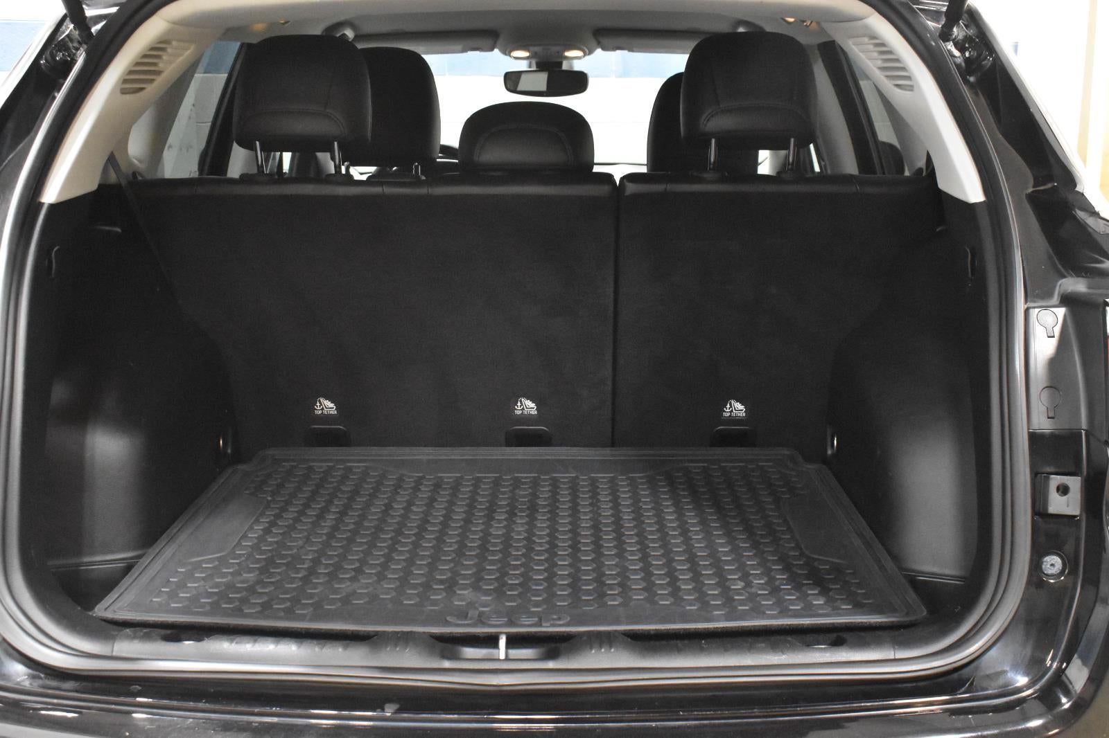 2018 Jeep Compass Latitude 4x4