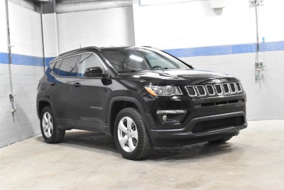 2018 Jeep Compass Latitude 4x4