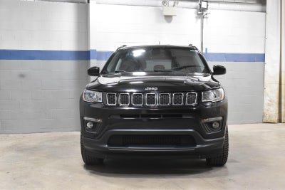 2018 Jeep Compass Latitude 4x4