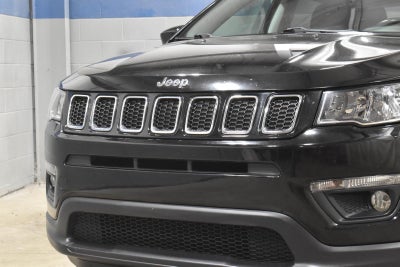 2018 Jeep Compass Latitude 4x4