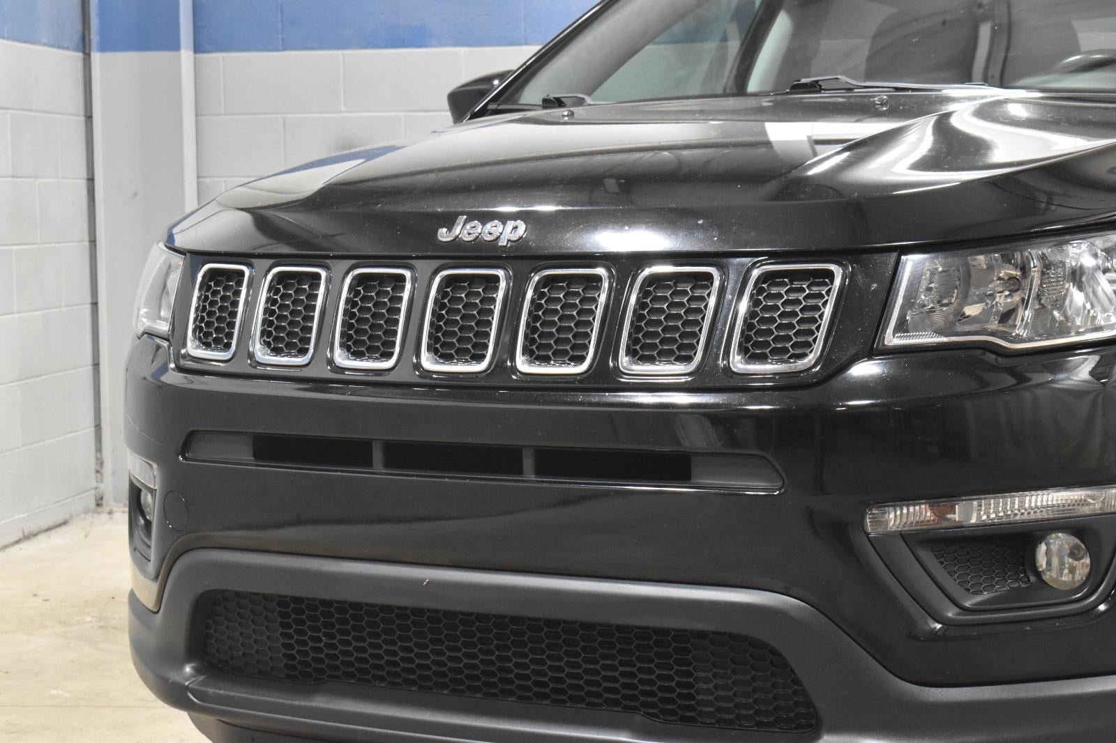2018 Jeep Compass Latitude 4x4