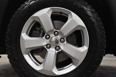 2018 Jeep Compass Latitude 4x4