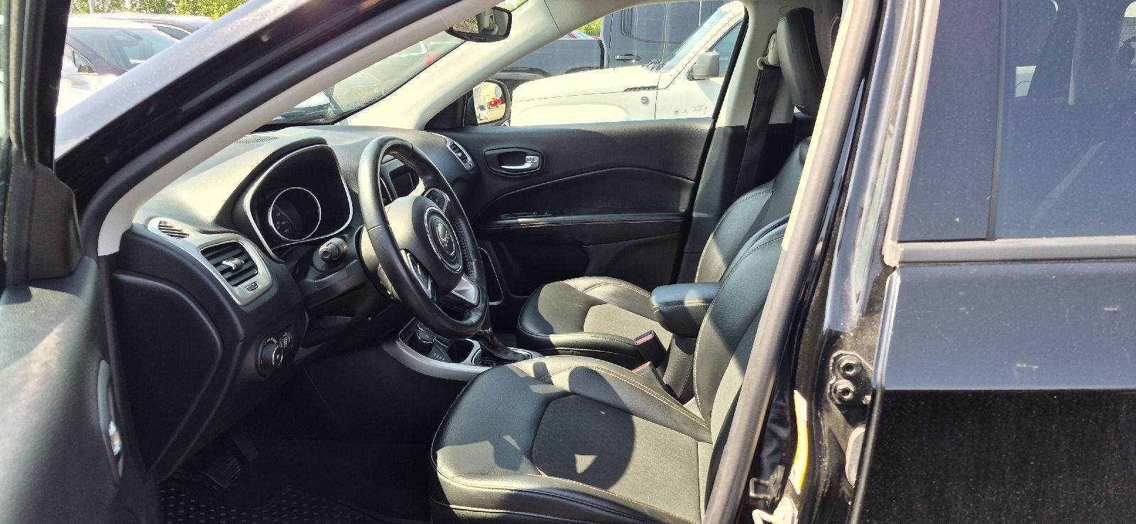 2018 Jeep Compass Latitude 4x4