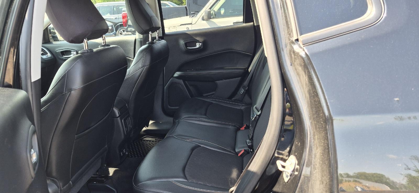 2018 Jeep Compass Latitude 4x4