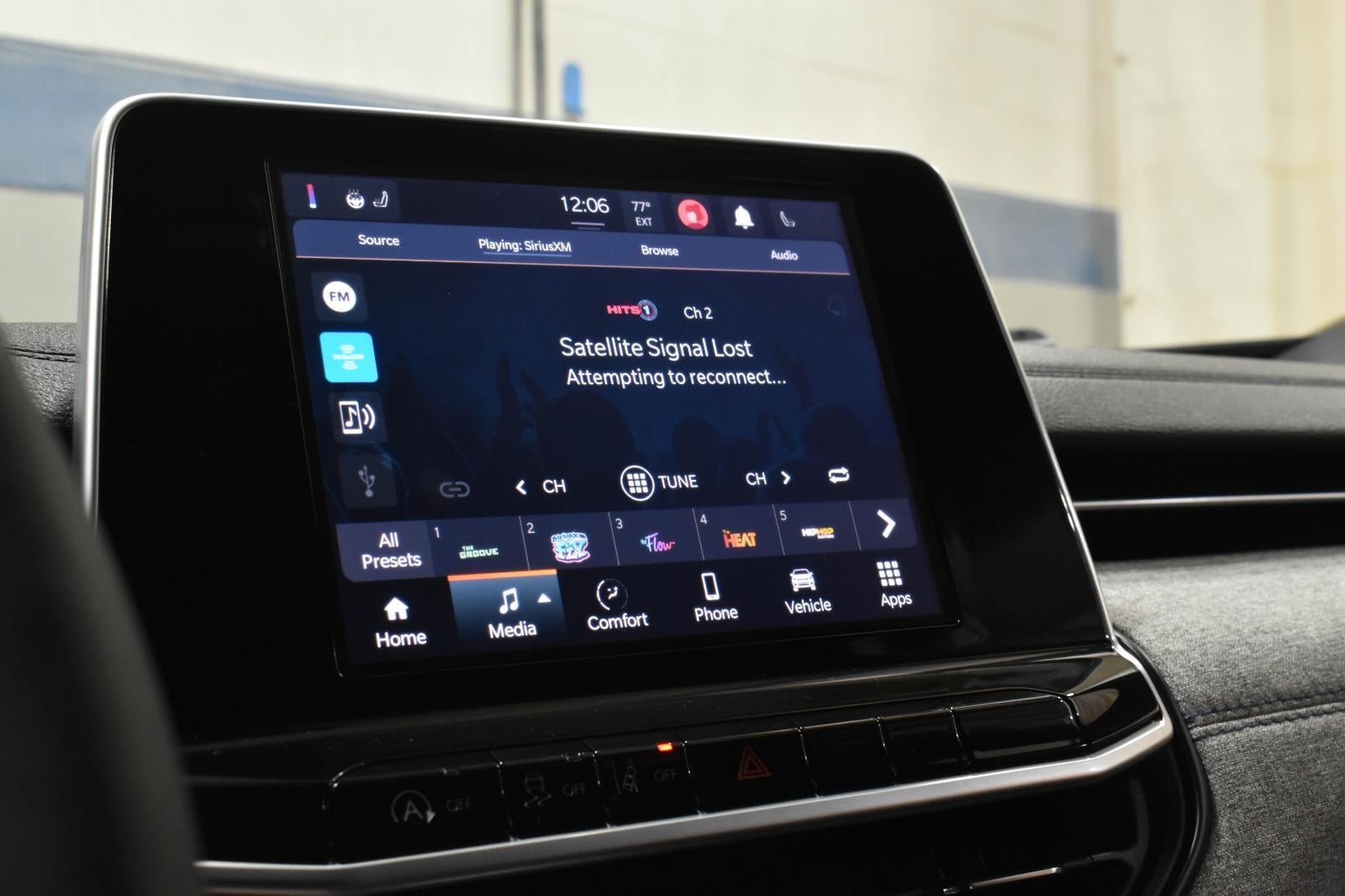 2025 Jeep Compass Latitude 4x4