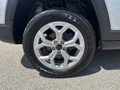 2025 Jeep Compass Latitude 4x4