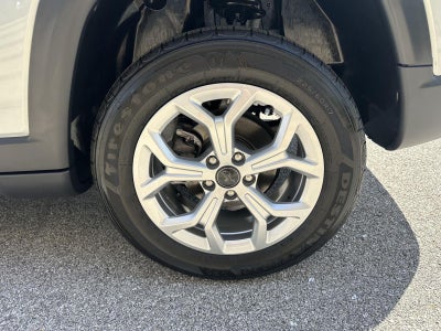 2025 Jeep Compass Latitude 4x4