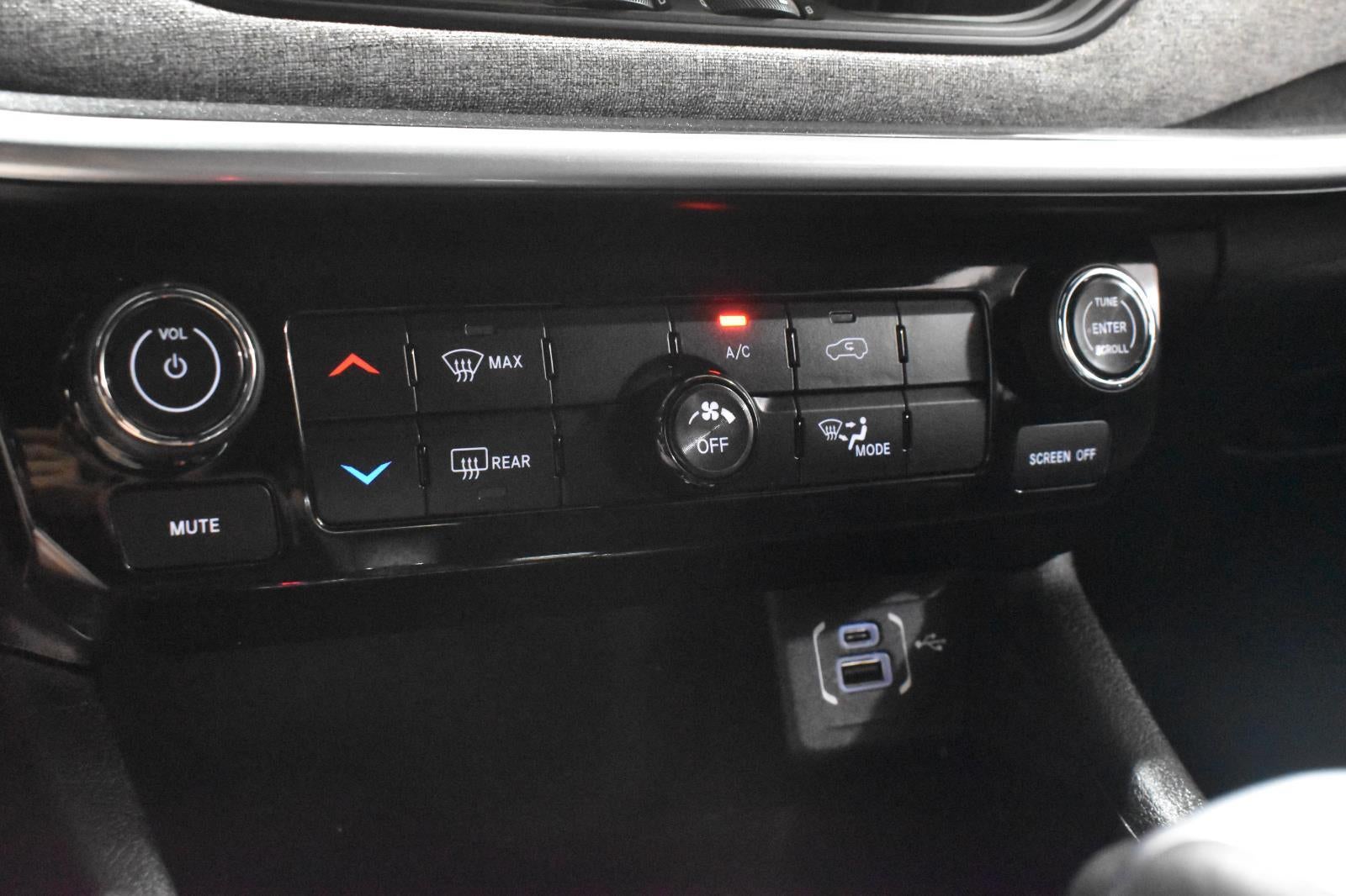 2025 Jeep Compass Latitude 4x4
