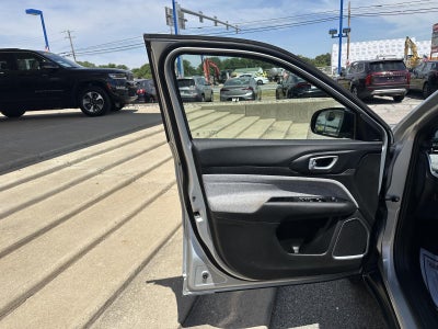 2025 Jeep Compass Latitude 4x4