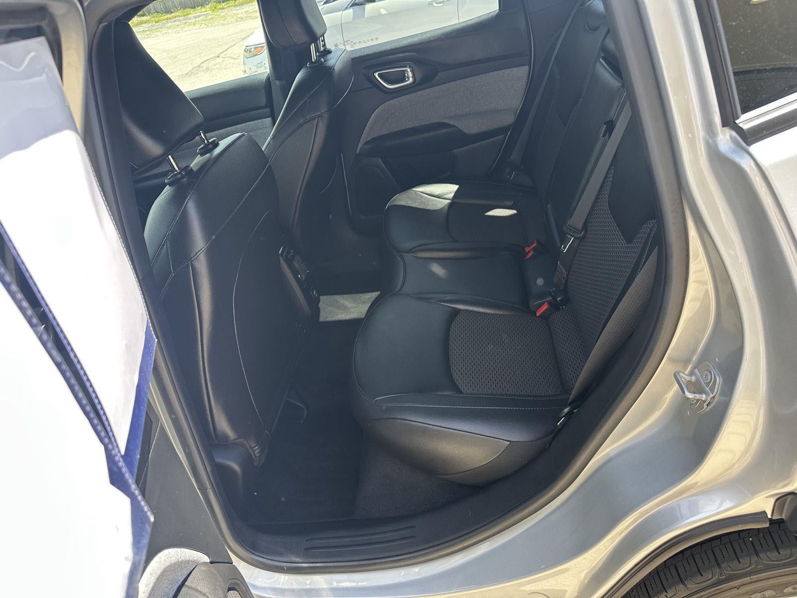 2025 Jeep Compass Latitude 4x4