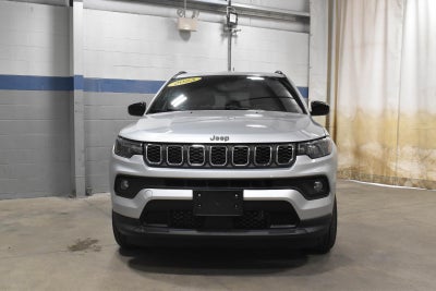 2025 Jeep Compass Latitude 4x4