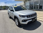 2025 Jeep Compass Latitude 4x4