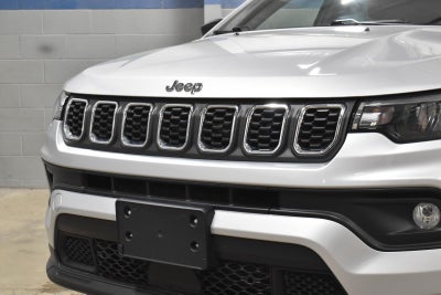 2025 Jeep Compass Latitude 4x4