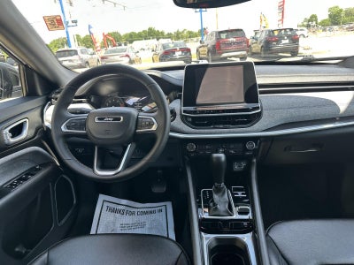 2025 Jeep Compass Latitude 4x4