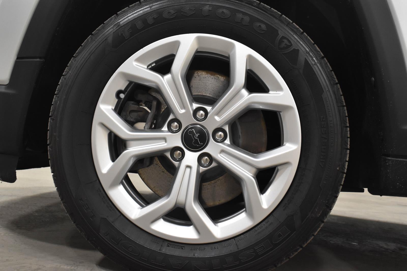 2025 Jeep Compass Latitude 4x4