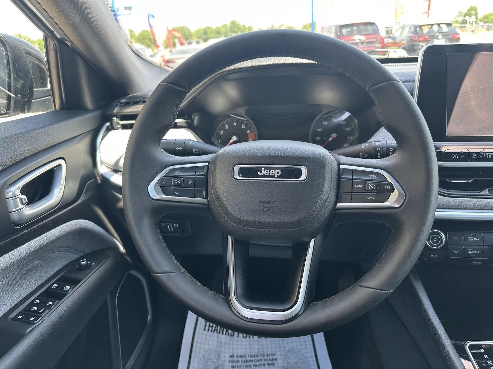2025 Jeep Compass Latitude 4x4