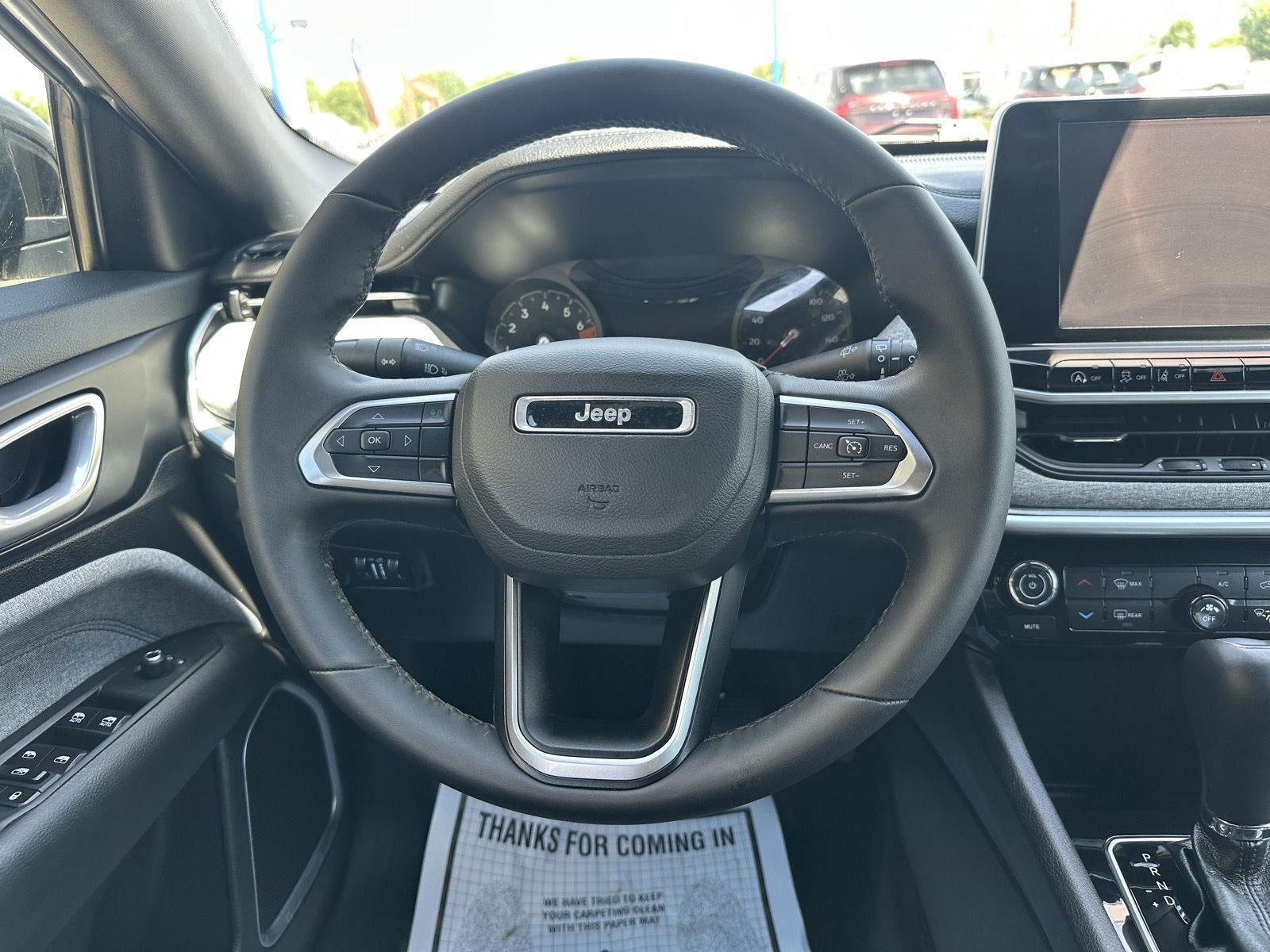 2025 Jeep Compass Latitude 4x4