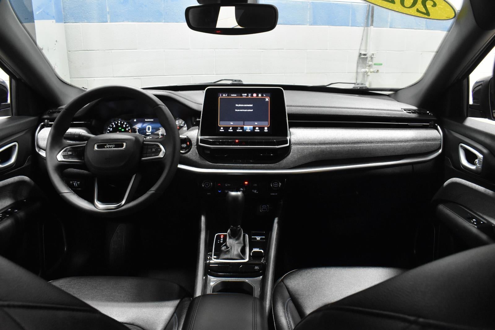 2025 Jeep Compass Latitude 4x4