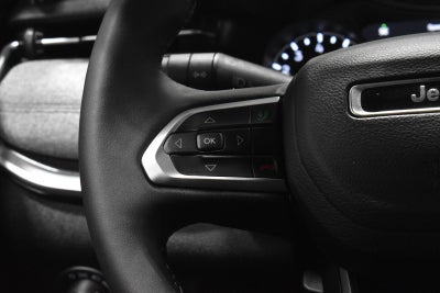 2025 Jeep Compass Latitude 4x4