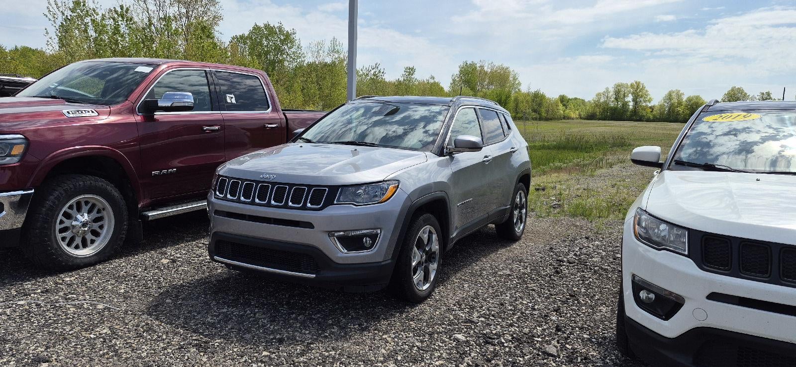 2019 Jeep Compass Limited 4x4