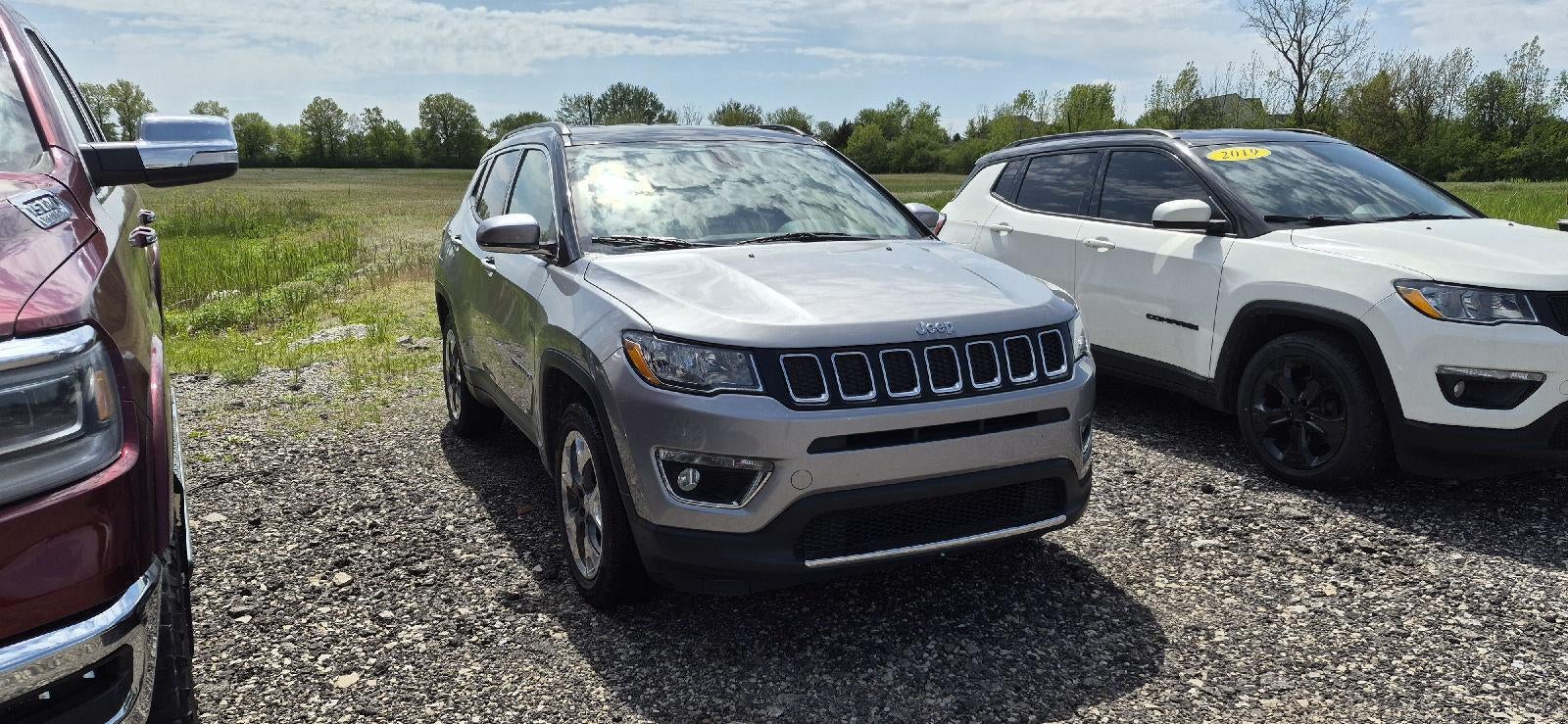2019 Jeep Compass Limited 4x4
